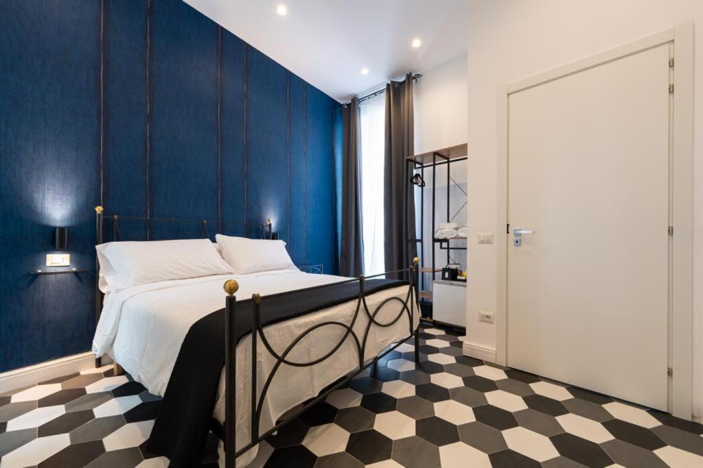 Al 4 Piano Bed & Breakfast เนเปิลส์ ภายนอก รูปภาพ